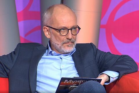 «Делает из него клоуна»: бывшая жена Гордона заговорила о его связи с Барановской