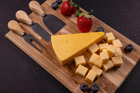 Магазинный сыр в пролете: вот как сделать его за 10 минут из 3-х ингредиентов – не отличить от рикотты