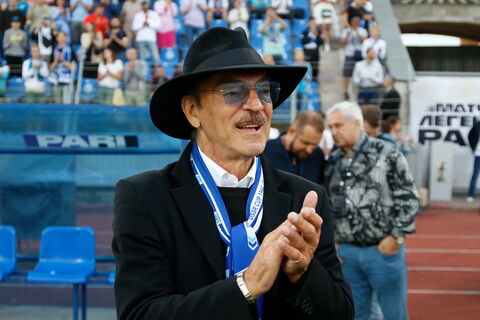 Штраф в квадрате: Михаила Боярского наказали за неуплату прошлого взыскания