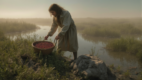 Зачем людям были нужны болота, если они такие опасные?