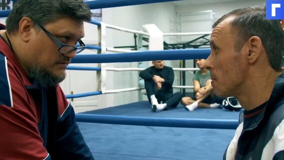 В Сети появился первый трейлер тюменского фильма «Панчер»