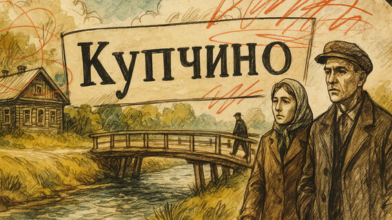 Купчино