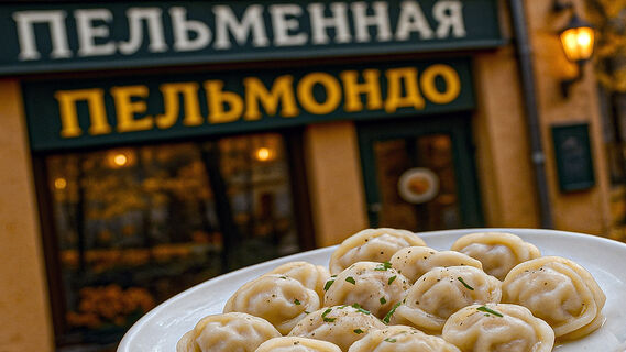 Названия ресторанов