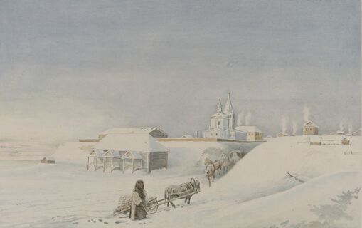 Поселок 1593 года посреди тайги: Екатерина II удостоила его гербом, а Меншиков отбывал здесь ссылку– экскурс в историю