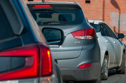 С 20 декабря новые ограничения в Петербурге: какие улицы замедлят город