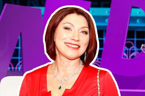 Не у всех такие пенсии: вот сколько стоит час разговора с Сябитовой