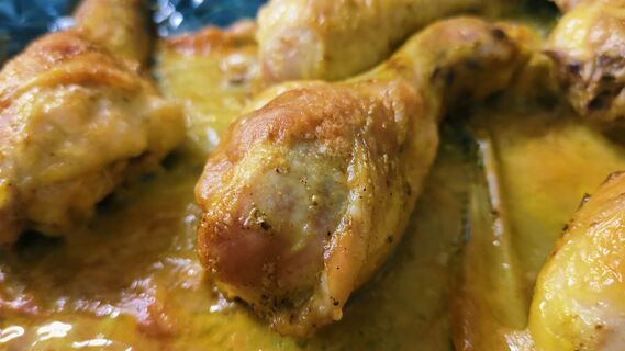 Как из магазинной курицы "выгнать" антибиотики и химию: 3 простых способа - мясо как домашнее 