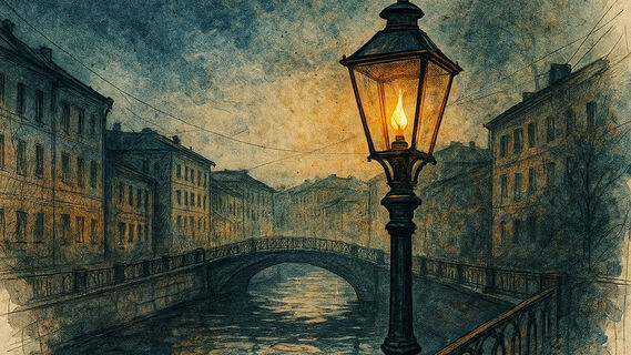 Фонарь