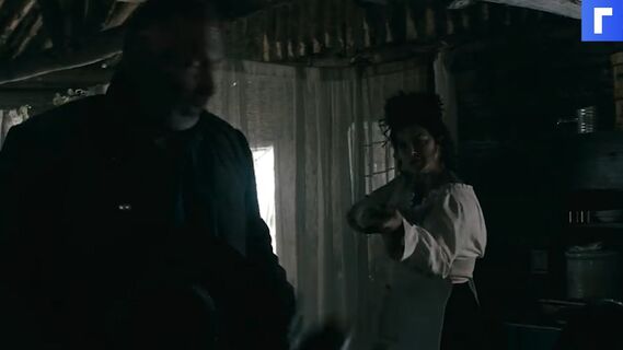 Вышел трейлер фильма «Ужас в прериях» 