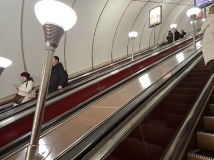 Почему в Санкт-Петербурге построили самое глубокое метро в мире?