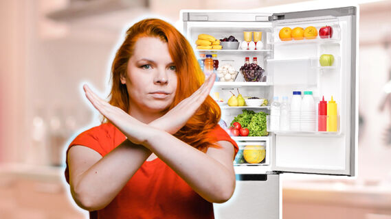 Какие продукты нельзя хранить вместе