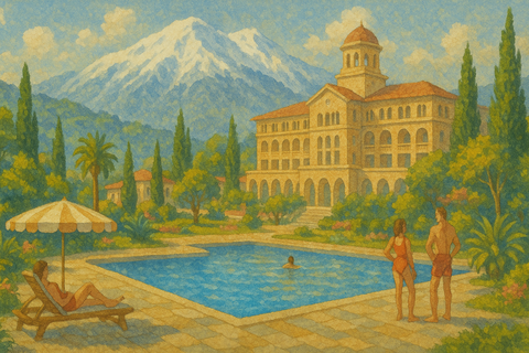 Пару часов от Стамбула, и вы в Раю: этим курортом незаслуженно пренебрегают петербуржцы