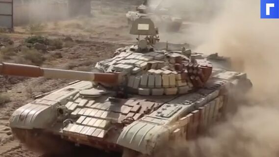 1,5 тыс. военных России и Узбекистана поучаствуют в учениях у границы с Афганистаном