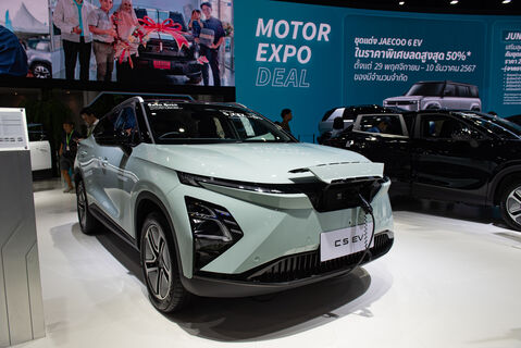 Владельцы назвали основные недостатки кроссовера Omoda C5: честные отзывы автомобилистов 