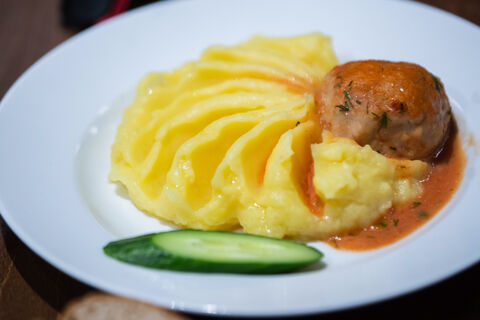 столовая РНБ