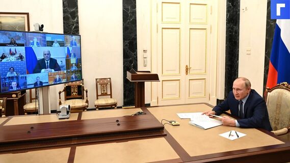 Путин назвал четыре нерешенные проблемы России