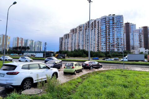 ГАТИ учит районы: штрафы за газонные «гонки» вырастут в разы