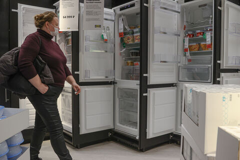 Газпром оживил завод Bosch: прибыль 192 млн после миллиардных убытков