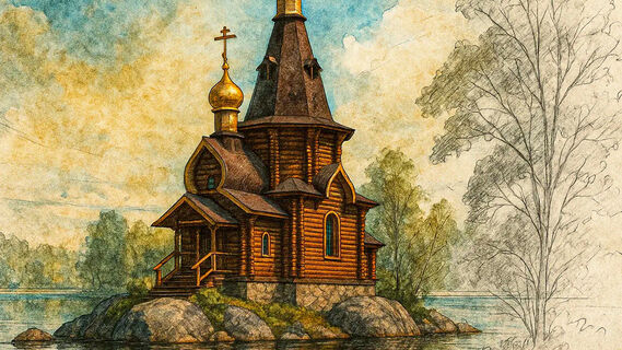 Храм Андрея Первозванного