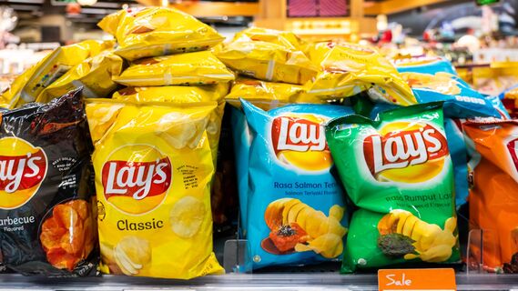 Бренд Lay’s в Японии представил уникальный гаджет