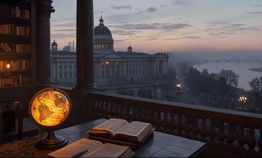 Столица русской мысли: наследие эпохи Просвещения и основы петербургской идентичности