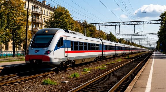 ВСМ Москва — Петербург: старт ключевых этапов с тестами поезда и дедлайнами от президента