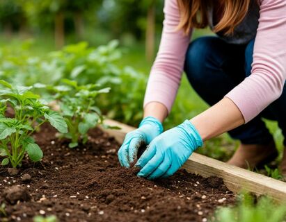 Вверх или вниз кончиком: агроном объяснила главную ошибку при посеве семян тыквенных культур – можно не дождаться урожая