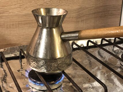 Даете кофе "убежать"? А зря. Главная ошибка при варке в турке - допускают многие