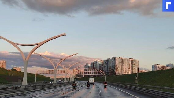 Катар станет соинвестором скоростной трассы в Петербурге