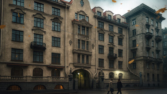 Дом Эйлерса