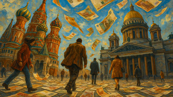 Деньги, люди