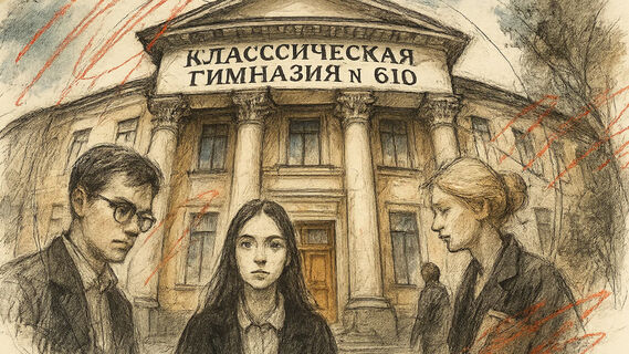 610-я гимназия