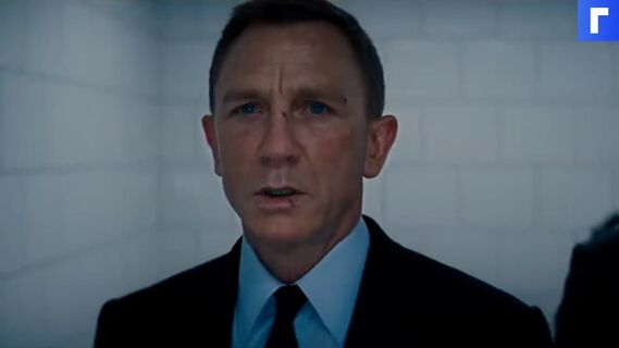 Вышел финальный трейлер последней части «бондианы» с Дэниэлом Крэйгом