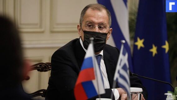 Лавров встретится с коллегами из четырех стран