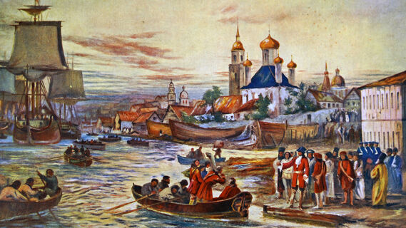 Петербургская топонимика: как «русское ухо» переосмыслило финские названия и создало «Конную Лахту»