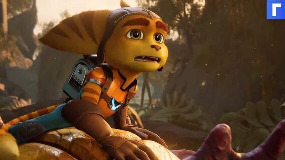 Ratchet & Clank: Rift Apart выдали рейтинг — релиз близко