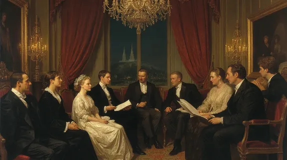 Повседневная интеллектуальная жизнь Петербурга XVIII века