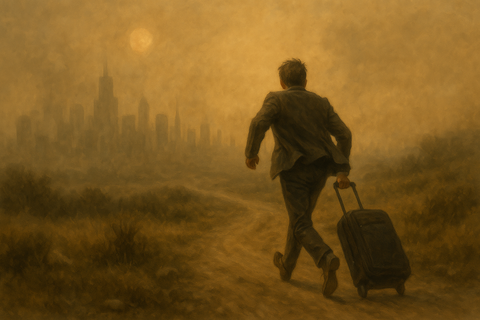 город плохой