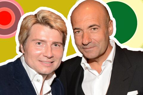 Опухший и отекший: Крутой засветил «истинное лицо» Баскова
