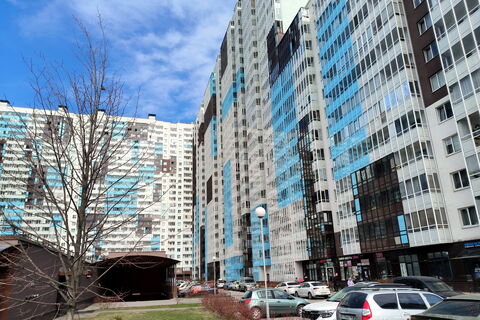 район, дома