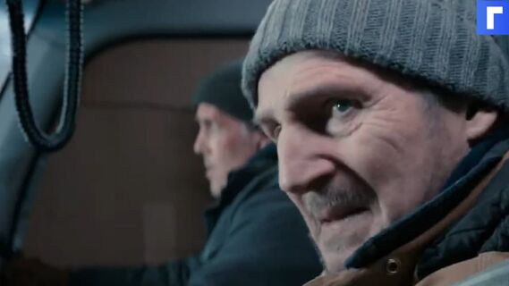 Опубликован трейлер фильма «Ледяной драйв»: Форсаж на льду
