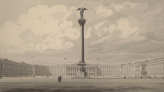 Петербургские памятники императорам: как Александр I и Николай I остались в истории города в противоречивых образах