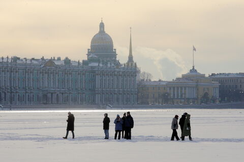 Петербург