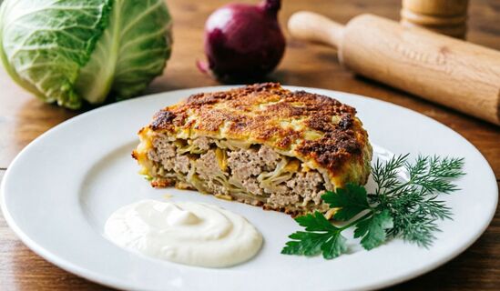 Котлеты из мяса давно не жарю - делаю капустники: в 100 раз вкуснее