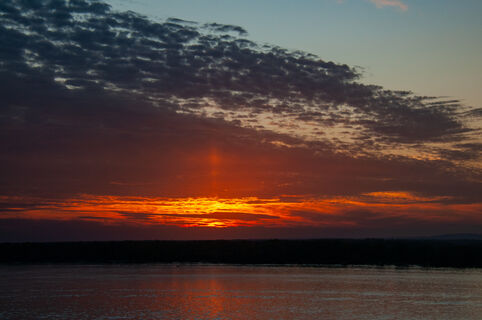 Буря или передышка: какой новогодний сюрприз Солнце готовит Петербургу
