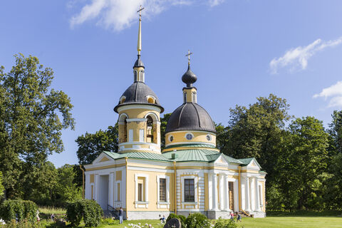 Троицкая церковь