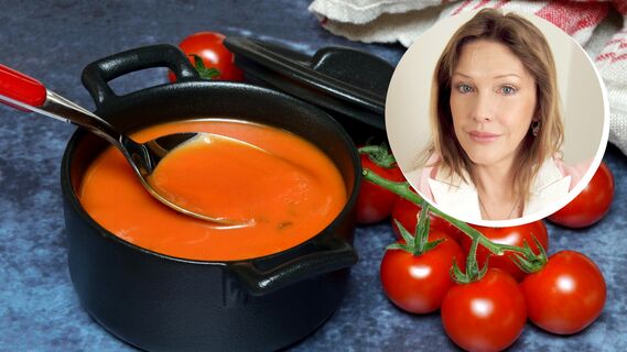 Проклова поделилась любимым осенним блюдом