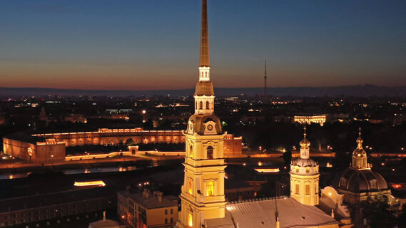 Абсолютно бесплатно: Куда сходить в Петербурге, если нет денег на музеи и экскурсии