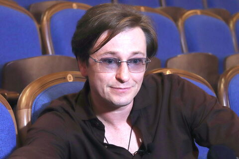 Что здесь смешного: Безруков не оценил юмористическое шоу