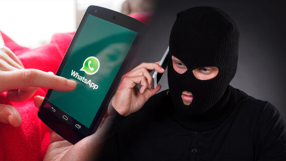 Почему аферисты звонят на WhatsApp